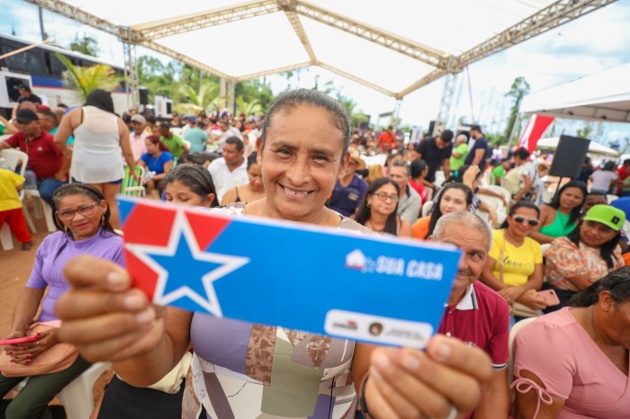 Crédito: Marcelo Lelis / Ag. Pará