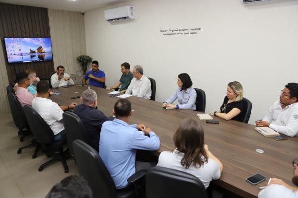 Foto: Reprodução/Prefeitura de Sorriso - MT