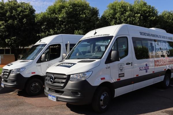 Foto: Reprodução/Prefeitura de Sorriso - MT