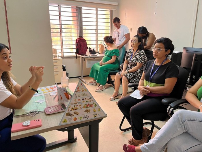 Interpi promove ação em alusão ao Janeiro Branco para servidores