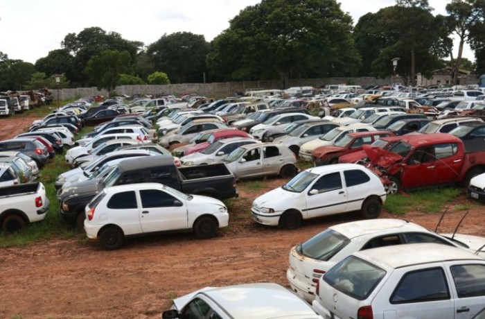 Detran-MS otimiza processos e supera marca de 80 leilões realizados pelo segundo ano seguido