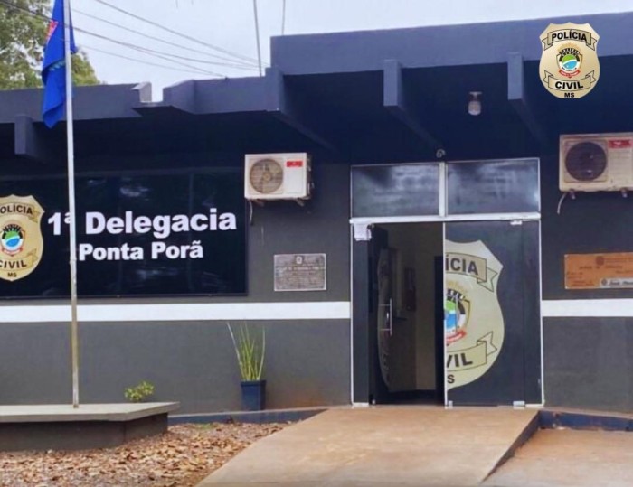 Foto: Reprodução/Polícia Civil - MS