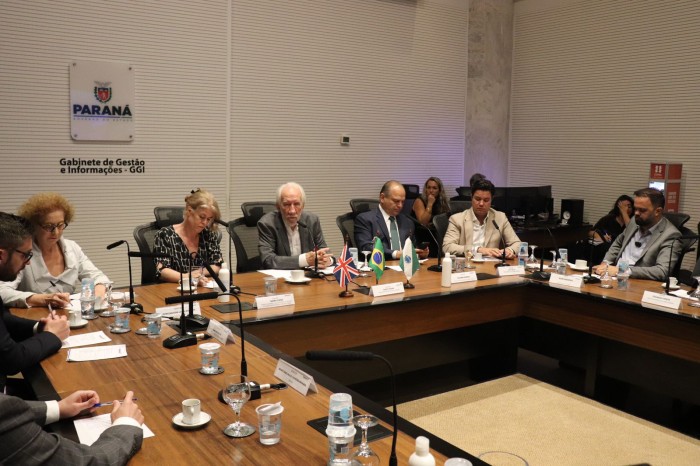 Foto: Igor Jacinto/Vice Governadoria