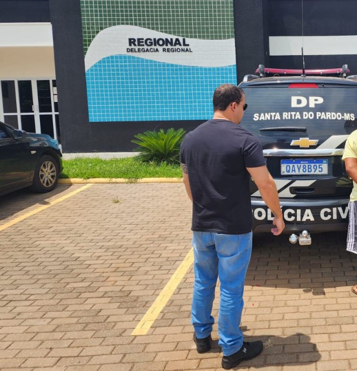 Foto: Reprodução/Polícia Civil - MS