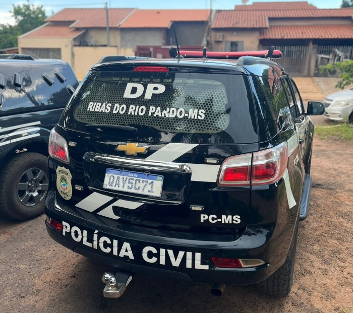 Foto: Reprodução/Polícia Civil - MS