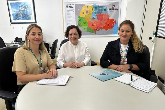 Foto: SESA-PR