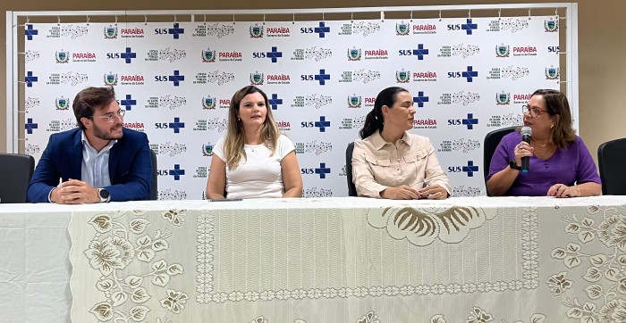 Saúde realiza a primeira oficina com os novos bolsistas convocados para a Reap Quali-PB