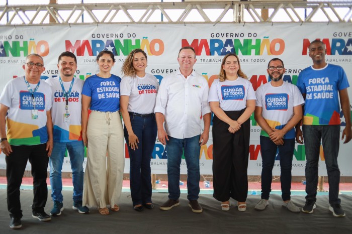Governo destina cerca de 20 mil equipamentos do Cuidar de Todos Atenção Primária no Maranhão
