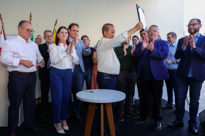 Foto: Reprodução/Secom SC