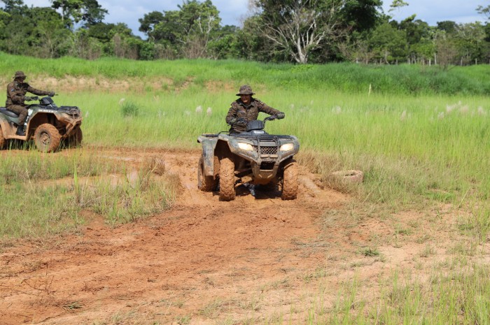 Parceria garante qualificação profissional a policiais militares do Acre