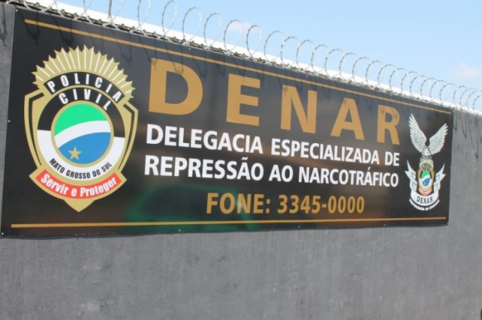 Foto: Reprodução/Polícia Civil - MS