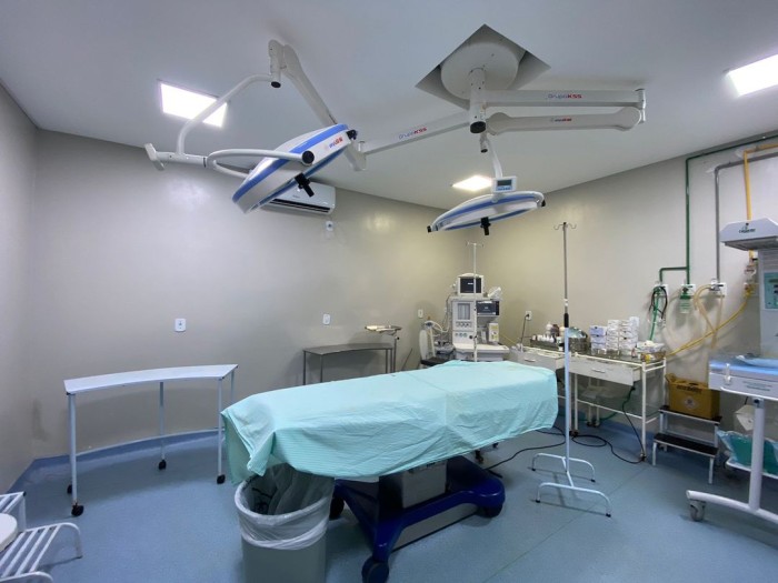 Hospital de Picos volta a realizar cirurgias ortopédicas de fêmur e joelho