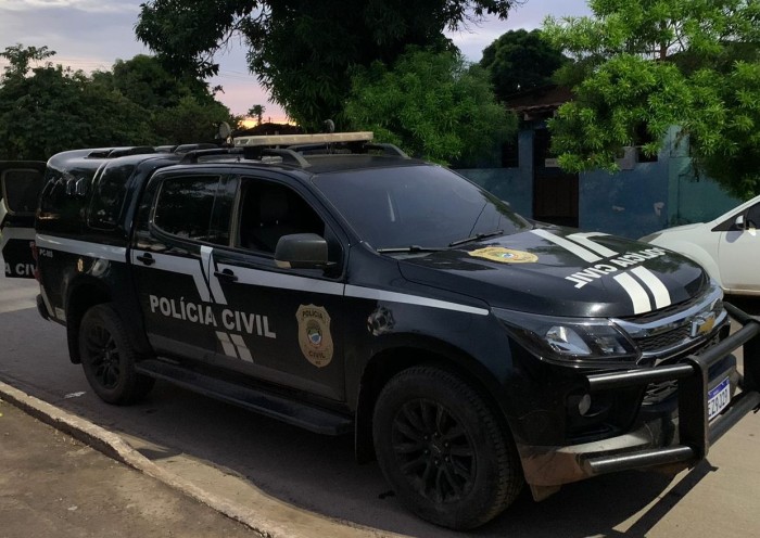 Foto: Reprodução/Polícia Civil - MS