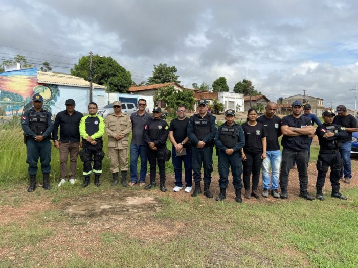 Segurança: Órgãos fazem visita técnica nos espaços de concentração do Carnaval 2024