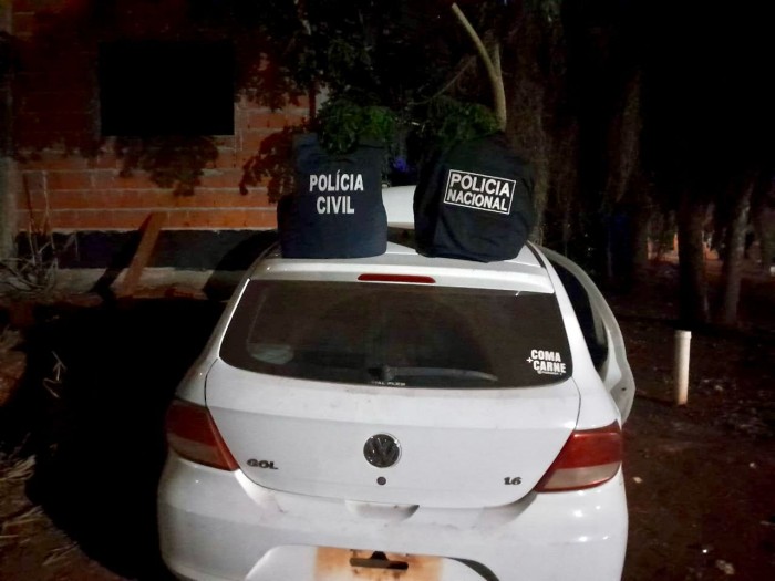 Foto: Reprodução/Polícia Civil - MS