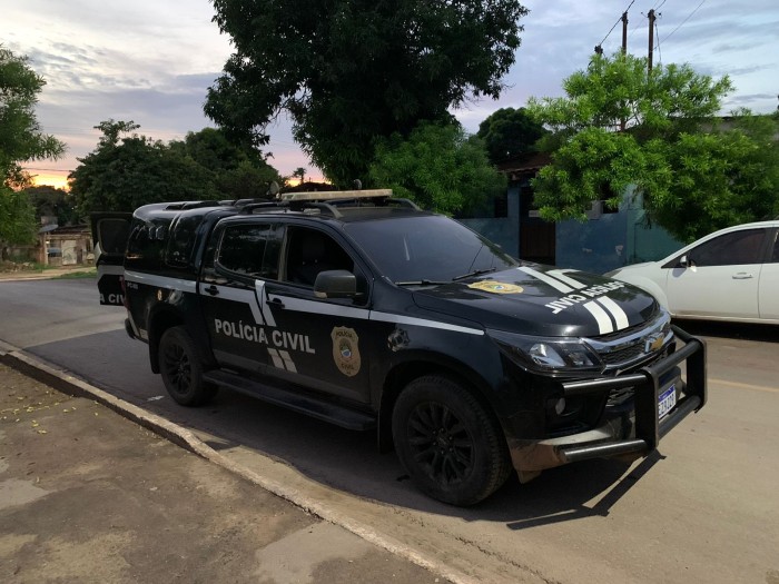 Foto: Reprodução/Polícia Civil - MS