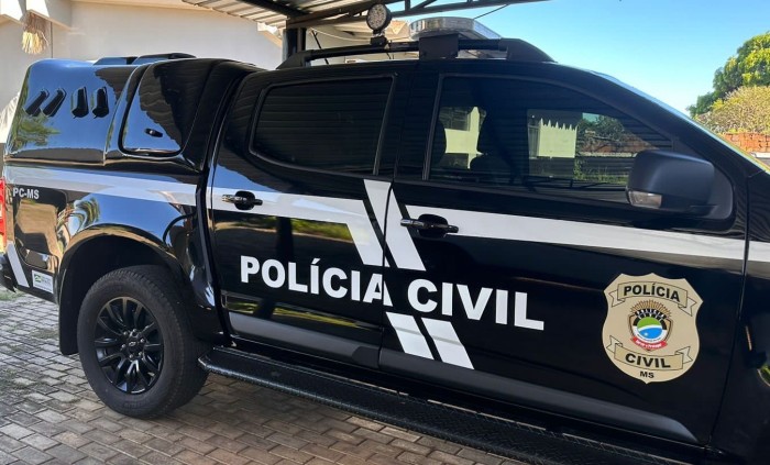 Foto: Reprodução/Polícia Civil - MS