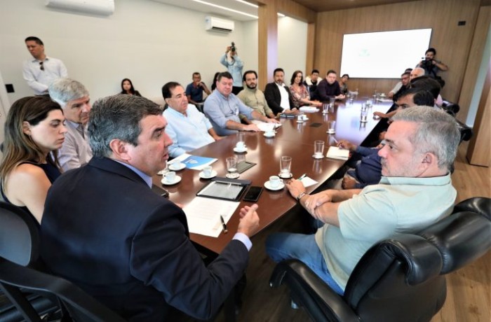 Foto: Reprodução/Secom Mato Grosso do Sul