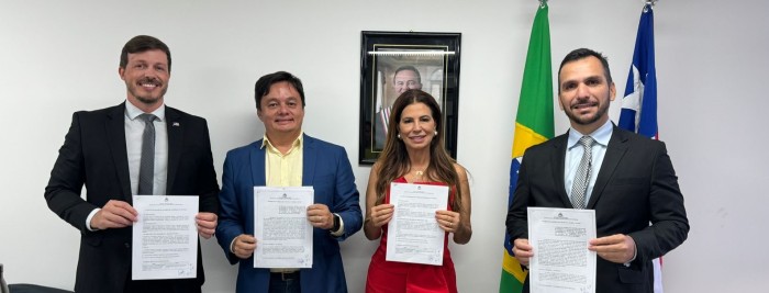 STC assina acordo de cooperação técnica com Semu e Sead para a criação da Ouvidoria Especial de Prevenção e Combate ao Assédio