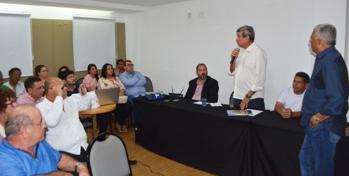 Fotos: Izinaldo Barreto