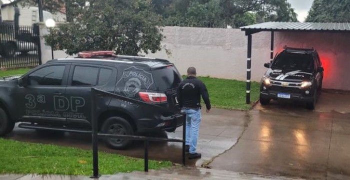 Polícia Civil identifica autor de furtos e recupera utensílios domésticos subtraídos de igreja em Campo Grande