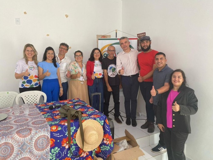 Implementação do Orçamento Participativo é tema de reunião em Picos