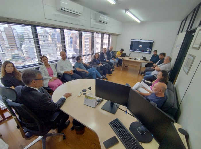 PGE/SC inicia implantação do PGE.Net 6.0