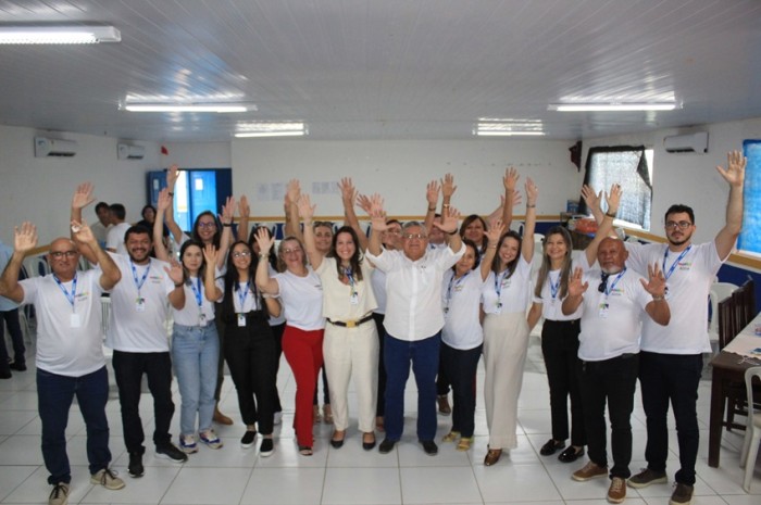 Seminários Preparatórios são realizados em Paço do Lumiar, Axixá e Rosário
