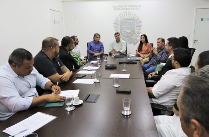 Foto: Reprodução/Secom Mato Grosso do Sul