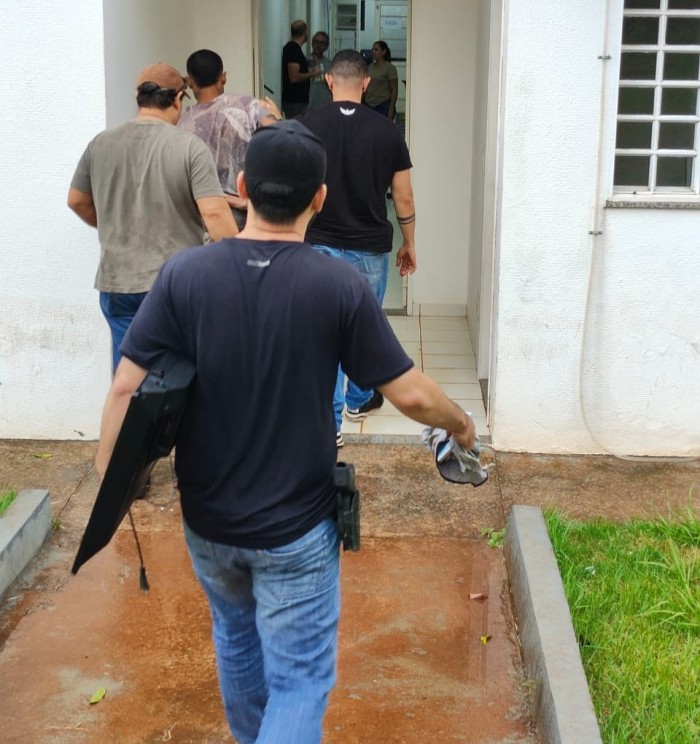 Foto: Reprodução/Polícia Civil - MS