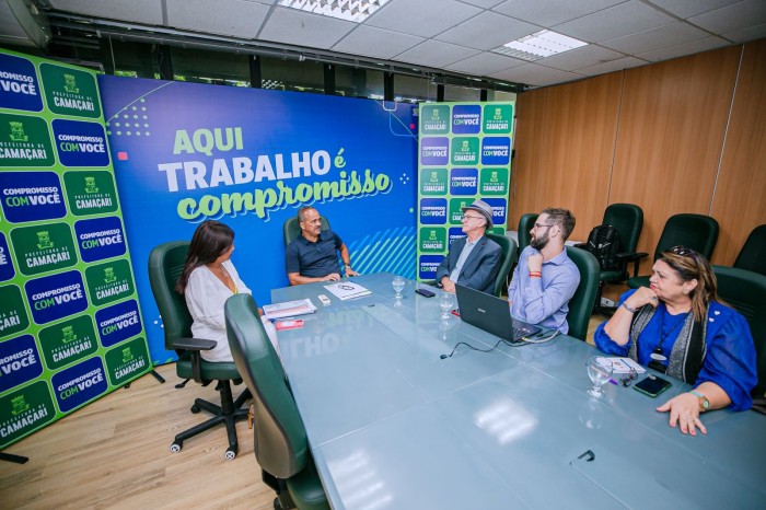 Foto: Reprodução/Prefeitura de Camaçari - BA