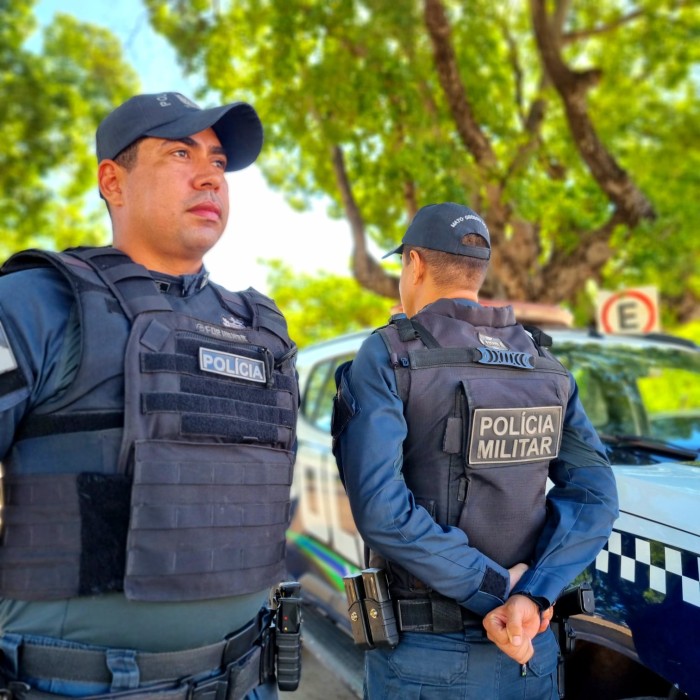 Foto: Divulgação/PM - MS