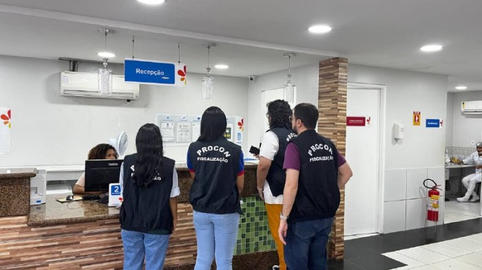 Procon/MA autua Clínica Hapvida e Hospital Guarás por falhas na prestação de serviços