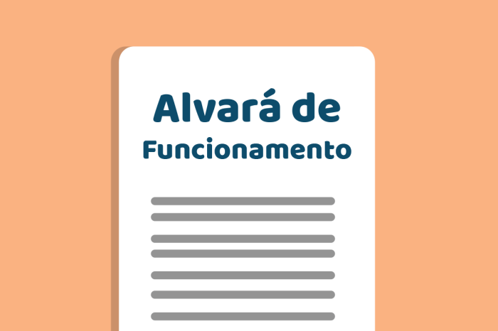 COMUNICADO: EXPEDIÇÃO DE ALVARÁ DE LICENÇA, LOCALIZAÇÃO E FUNCIONAMENTO