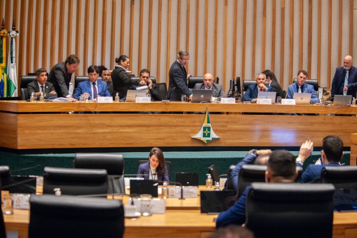 CLDF retoma atividades legislativas nesta quinta-feira (1º) já com convocação extraordinária