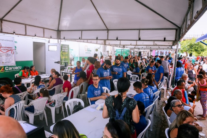 Foto: Reprodução/Prefeitura de Caruaru - PE