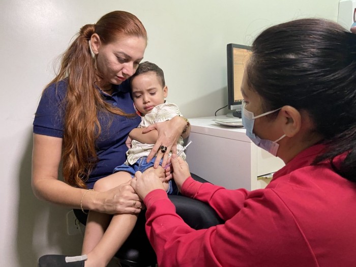 Saúde: Pessoas a partir de 6 meses podem se vacinar contra a Influenza