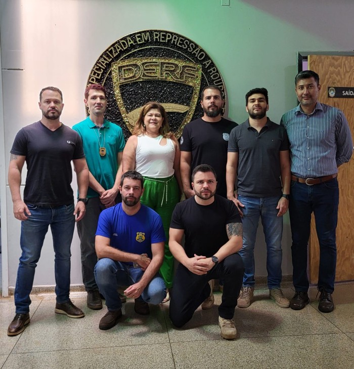 Foto: Reprodução/Polícia Civil - MS