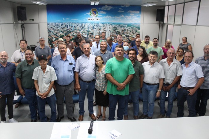Novos membros do Conselho de Desenvolvimento Rural tomam posse