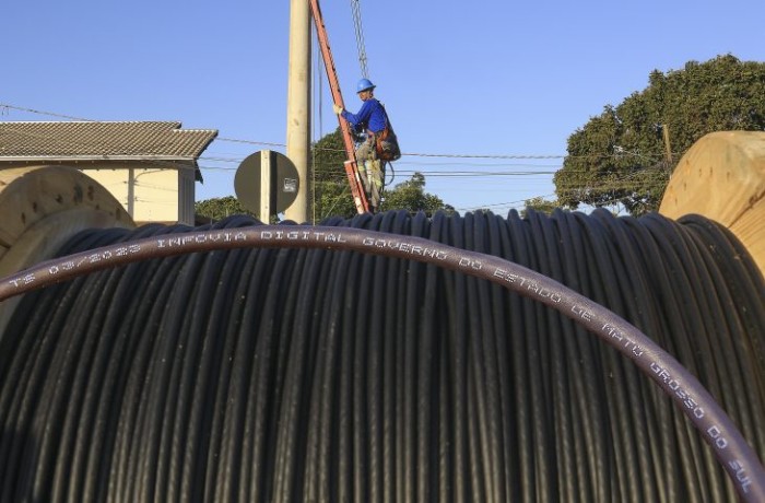 Governo do Estado é finalista em premiação nacional na área de infraestrutura