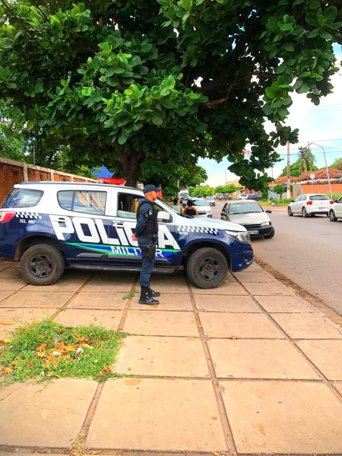 Foto: Divulgação/PM - MS