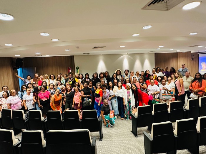 Semu capacita lideranças para enfrentamento à violência doméstica na Região Metropolitana de São Luís