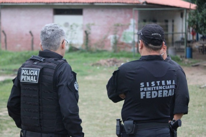 Sejus e Polícia Penal do Piauí participam da 3ª Operação Mute 