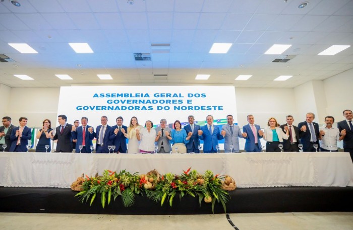 Consórcio Nordeste defende ação conjunta para enfrentar mudanças climáticas