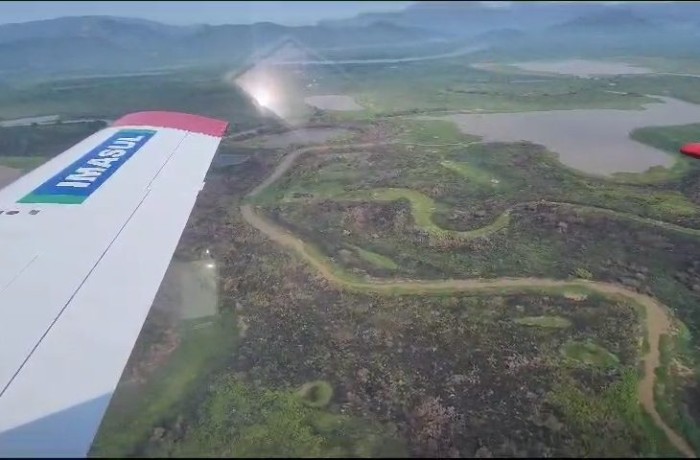 Foto: Reprodução/Secom Mato Grosso do Sul