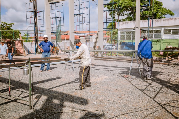 Foto: Reprodução/Prefeitura de Camaçari - BA