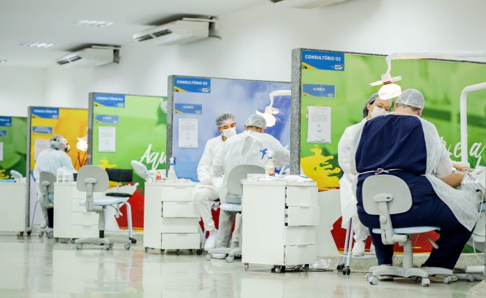Sorrir Praia Grande mantém selo de Acreditação nível I ONA