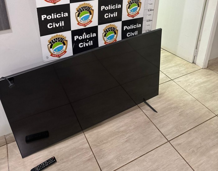 Foto: Reprodução/Polícia Civil - MS