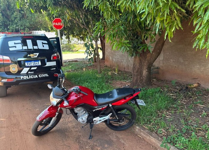 Foto: Reprodução/Polícia Civil - MS