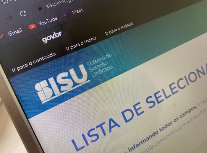 Estudantes da Rede Estadual conquistam primeiros lugares em universidades públicas por meio do Sisu